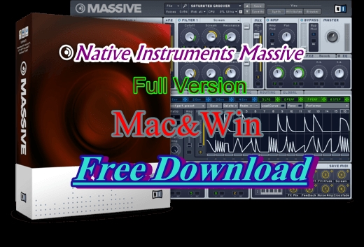 Massive Vst Mac Download Free